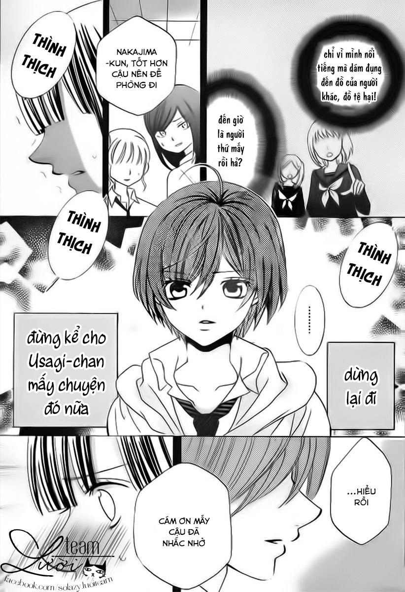 Sekai Wa Nakijima Ni Koi O Suru Chapter 2 - 26