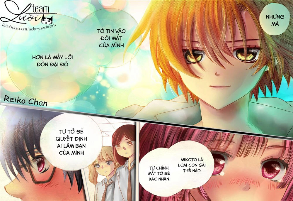 Sekai Wa Nakijima Ni Koi O Suru Chapter 2 - 27