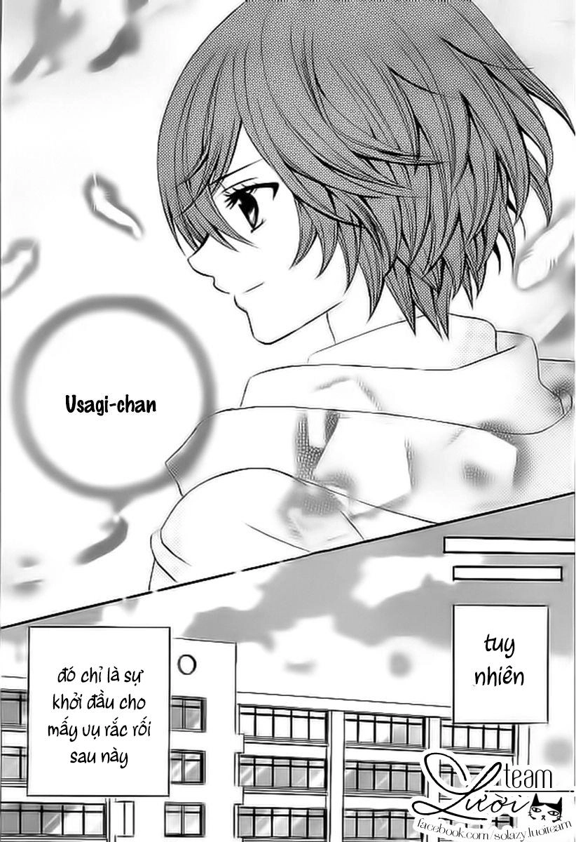 Sekai Wa Nakijima Ni Koi O Suru Chapter 2 - 30