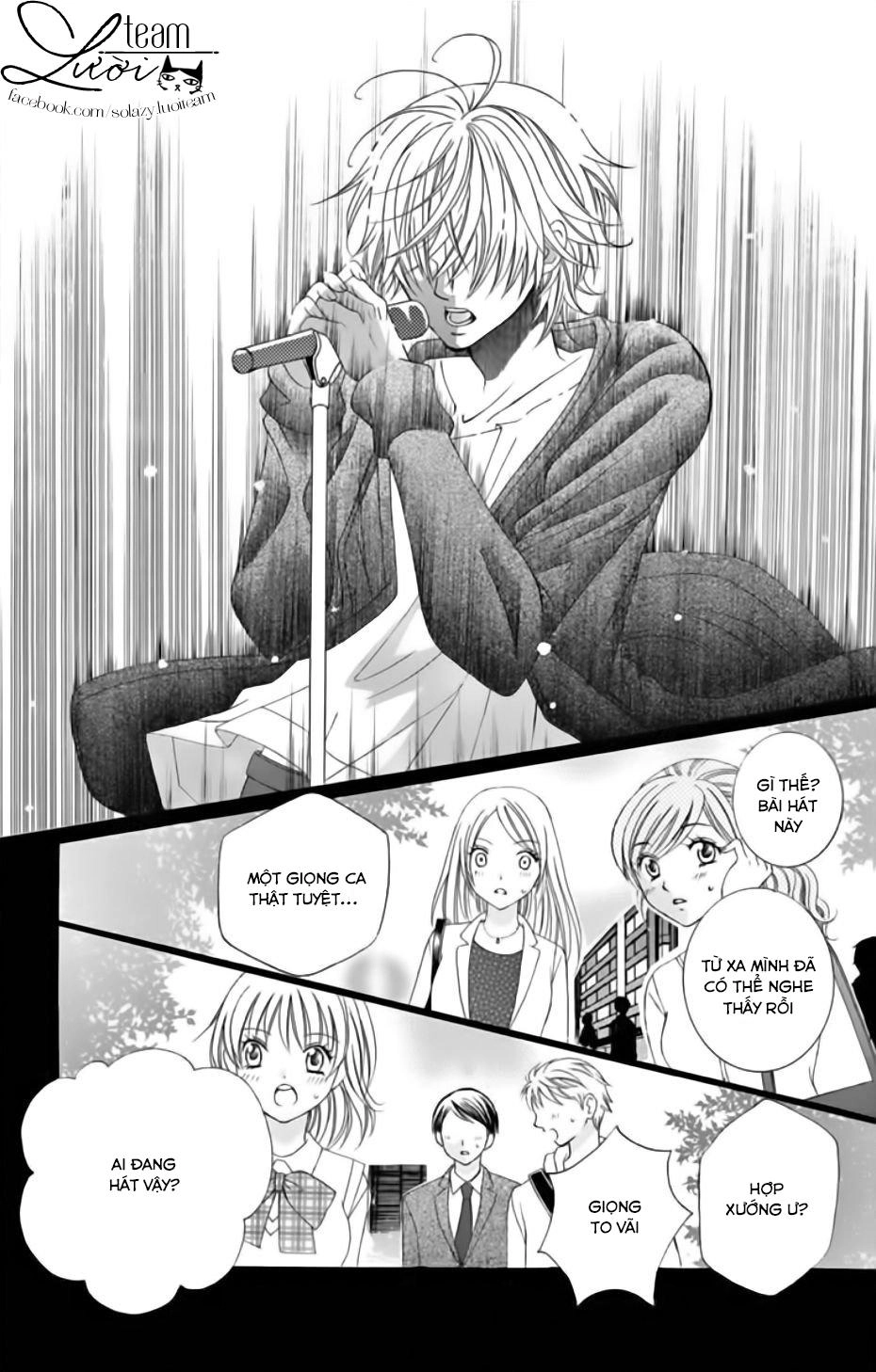 Sekai Wa Nakijima Ni Koi O Suru Chapter 4 - 29