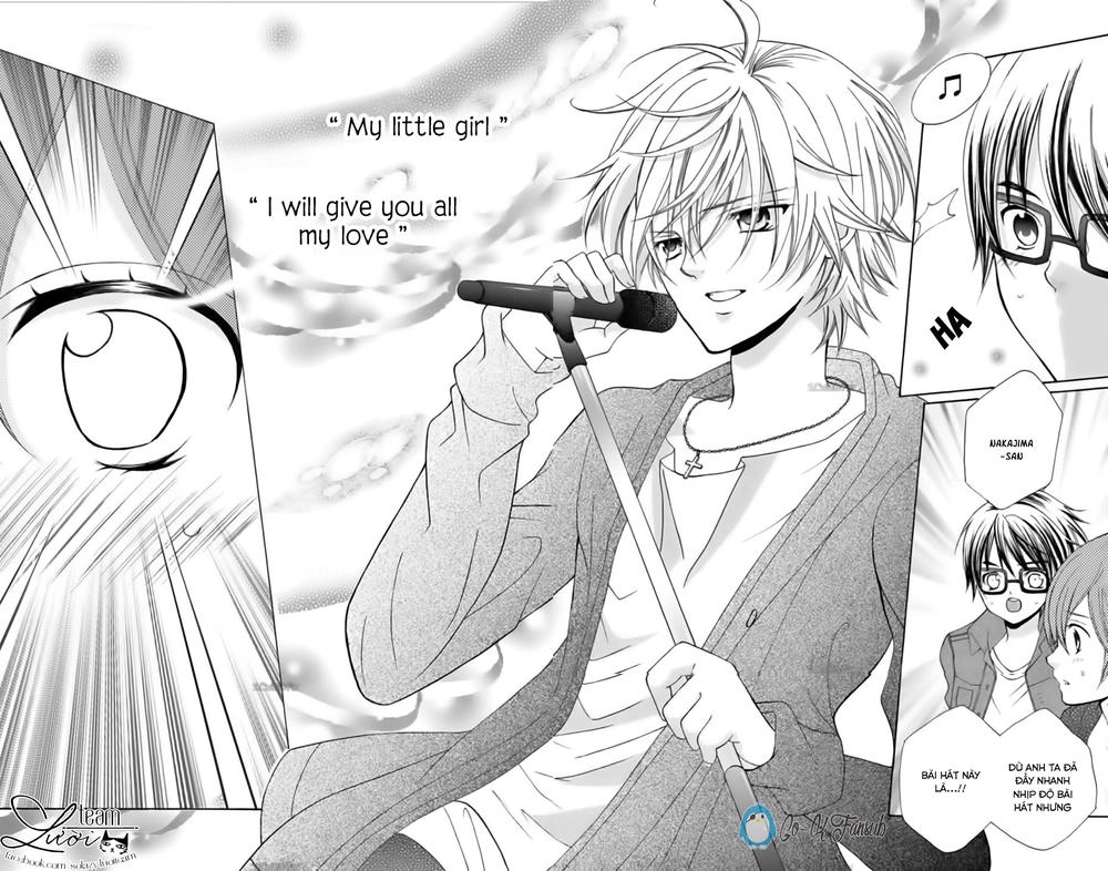 Sekai Wa Nakijima Ni Koi O Suru Chapter 4 - 40