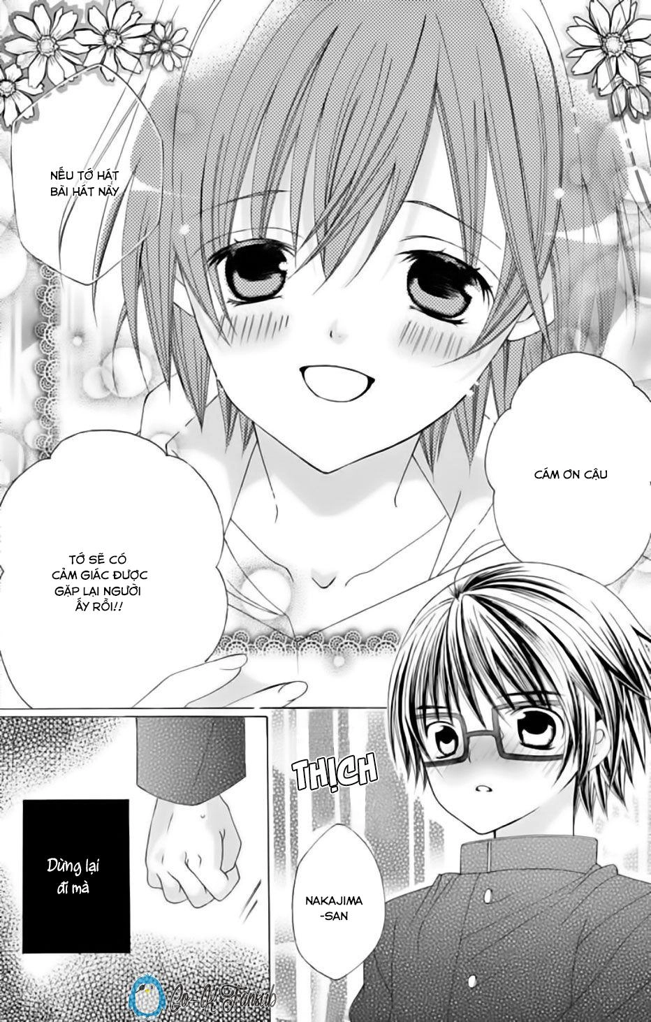 Sekai Wa Nakijima Ni Koi O Suru Chapter 5 - 23