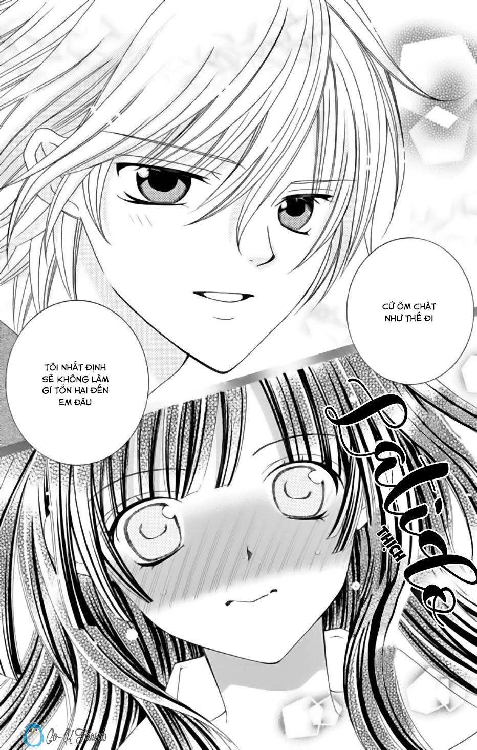 Sekai Wa Nakijima Ni Koi O Suru Chapter 5 - 37