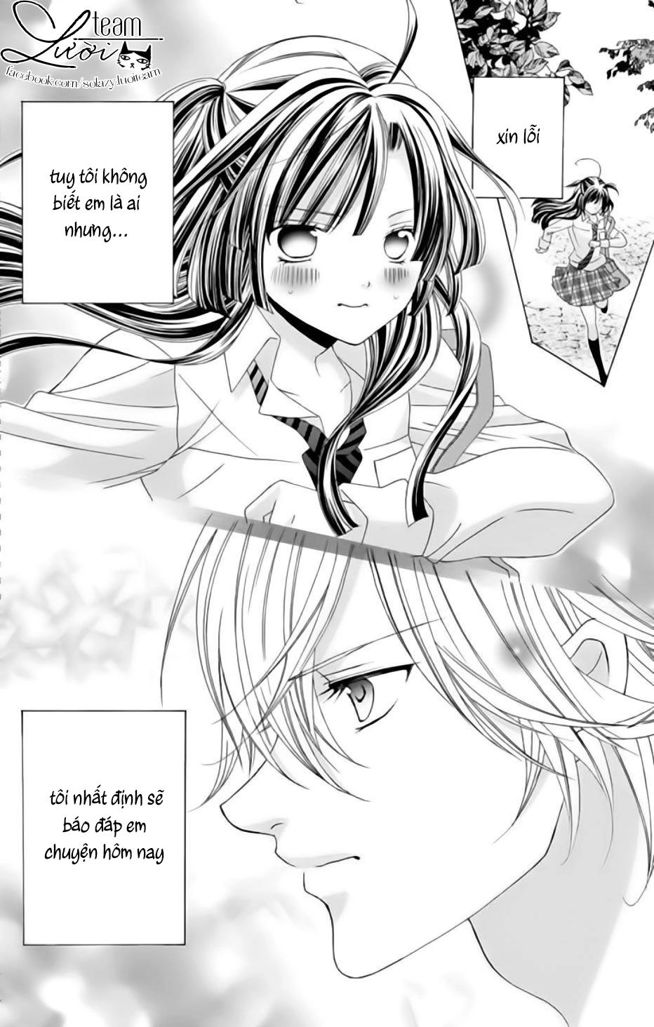 Sekai Wa Nakijima Ni Koi O Suru Chapter 6 - 10