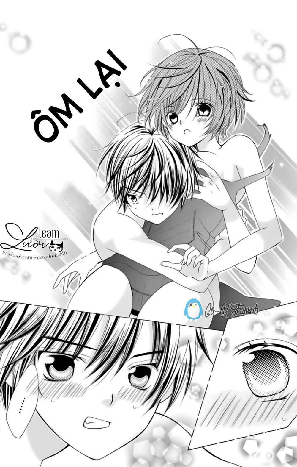 Sekai Wa Nakijima Ni Koi O Suru Chapter 7 - 18