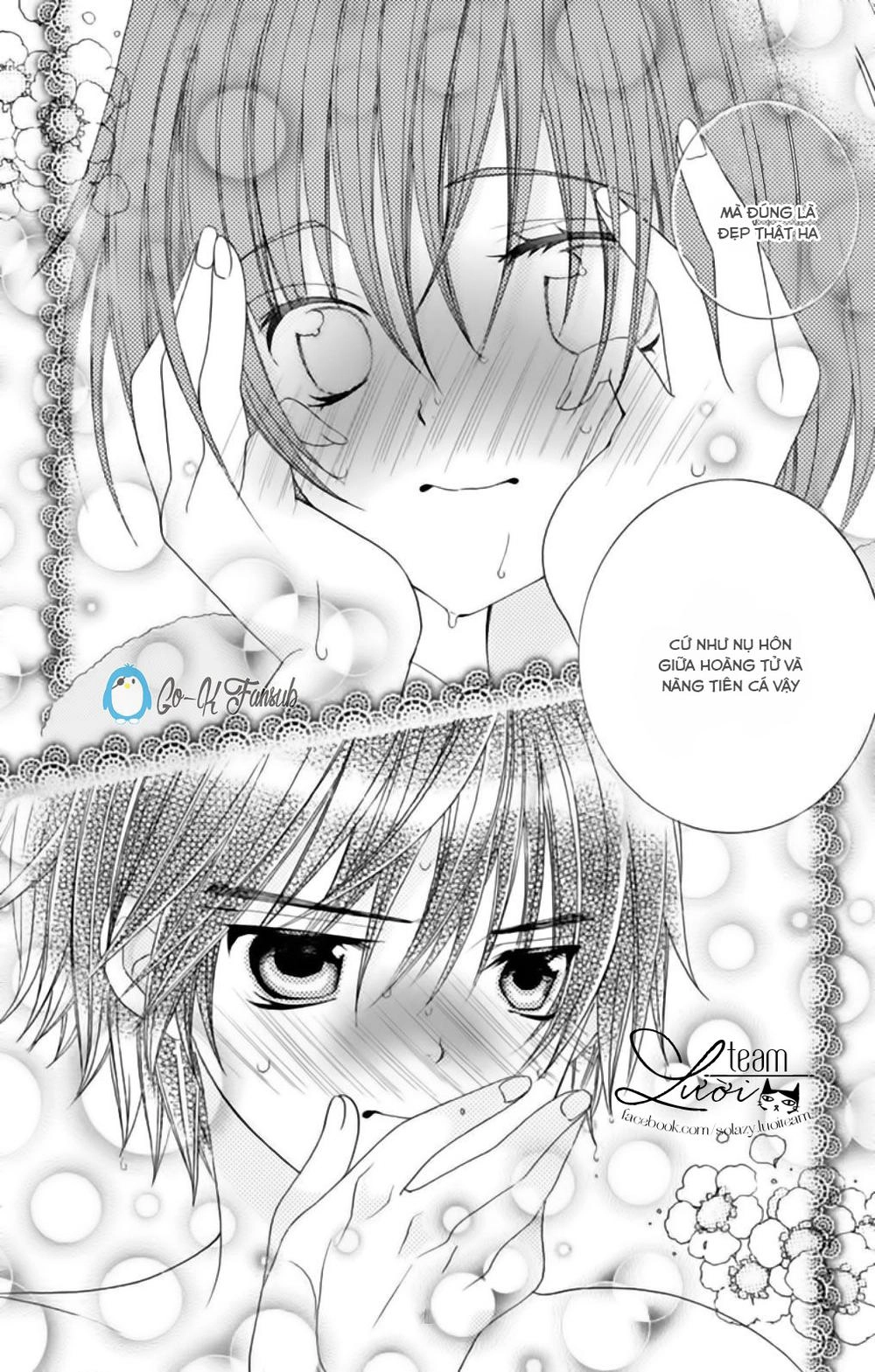 Sekai Wa Nakijima Ni Koi O Suru Chapter 7 - 24