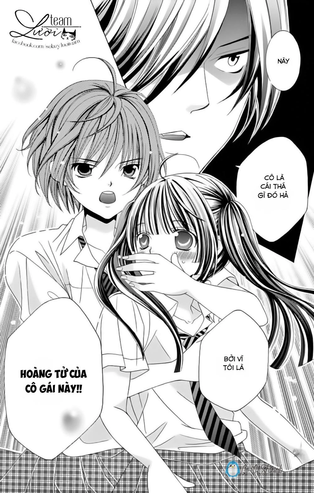 Sekai Wa Nakijima Ni Koi O Suru Chapter 7 - 39