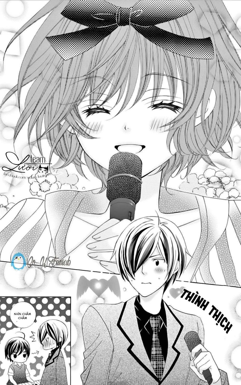 Sekai Wa Nakijima Ni Koi O Suru Chapter 9 - 18