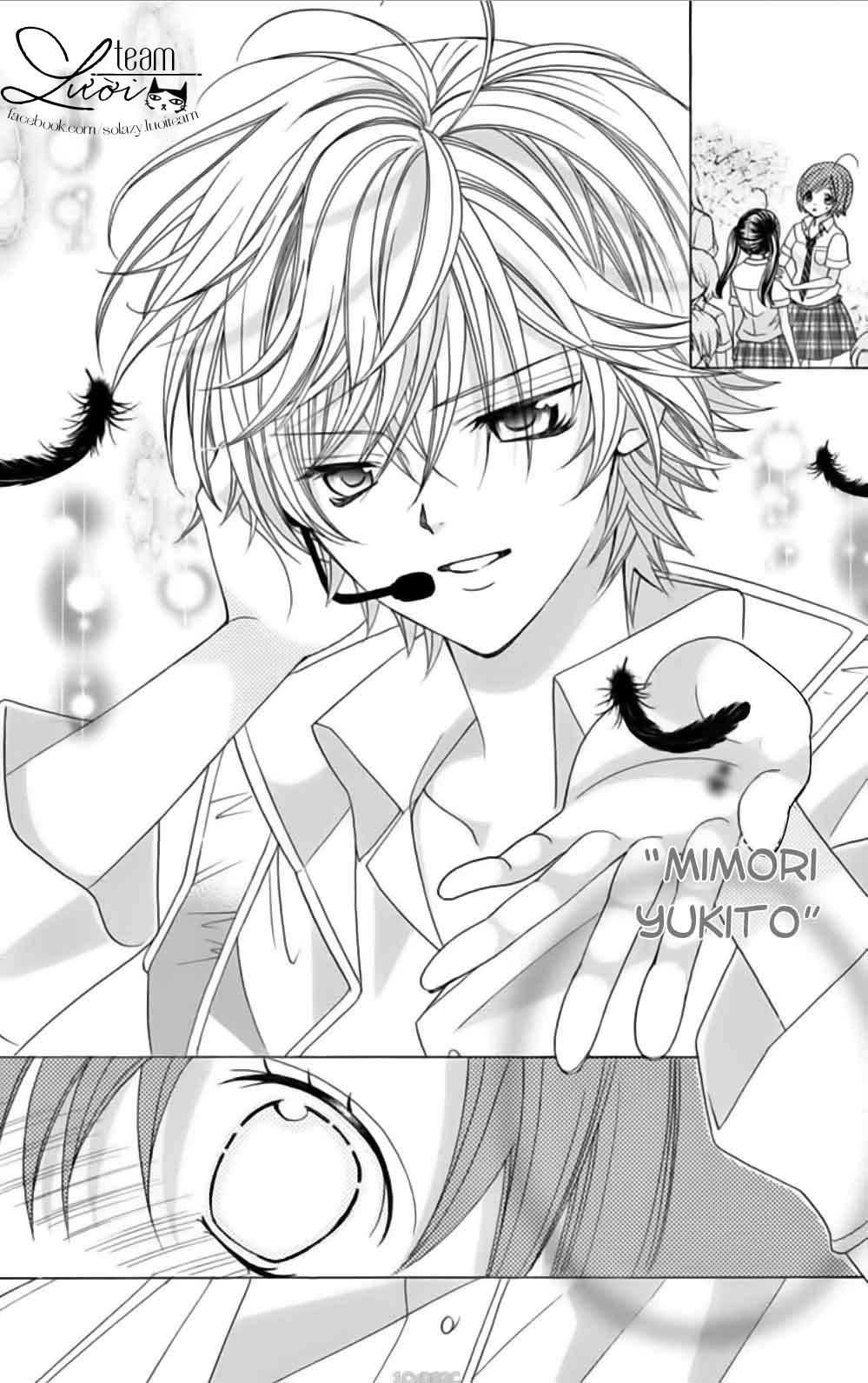 Sekai Wa Nakijima Ni Koi O Suru Chapter 10 - 7