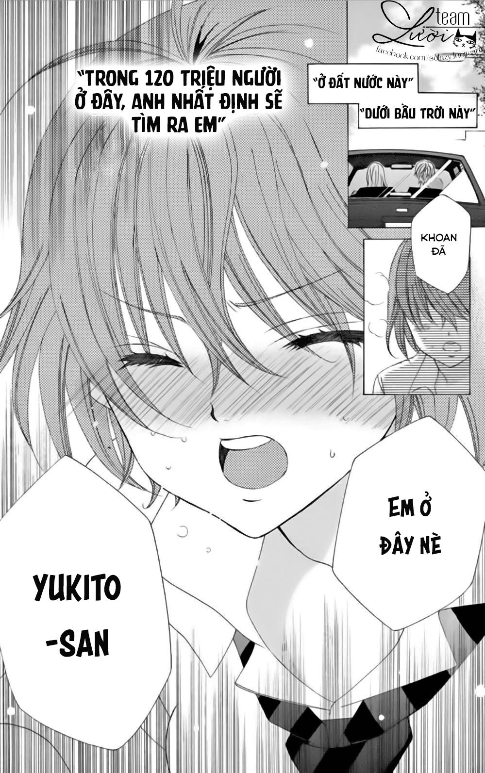 Sekai Wa Nakijima Ni Koi O Suru Chapter 10 - 24