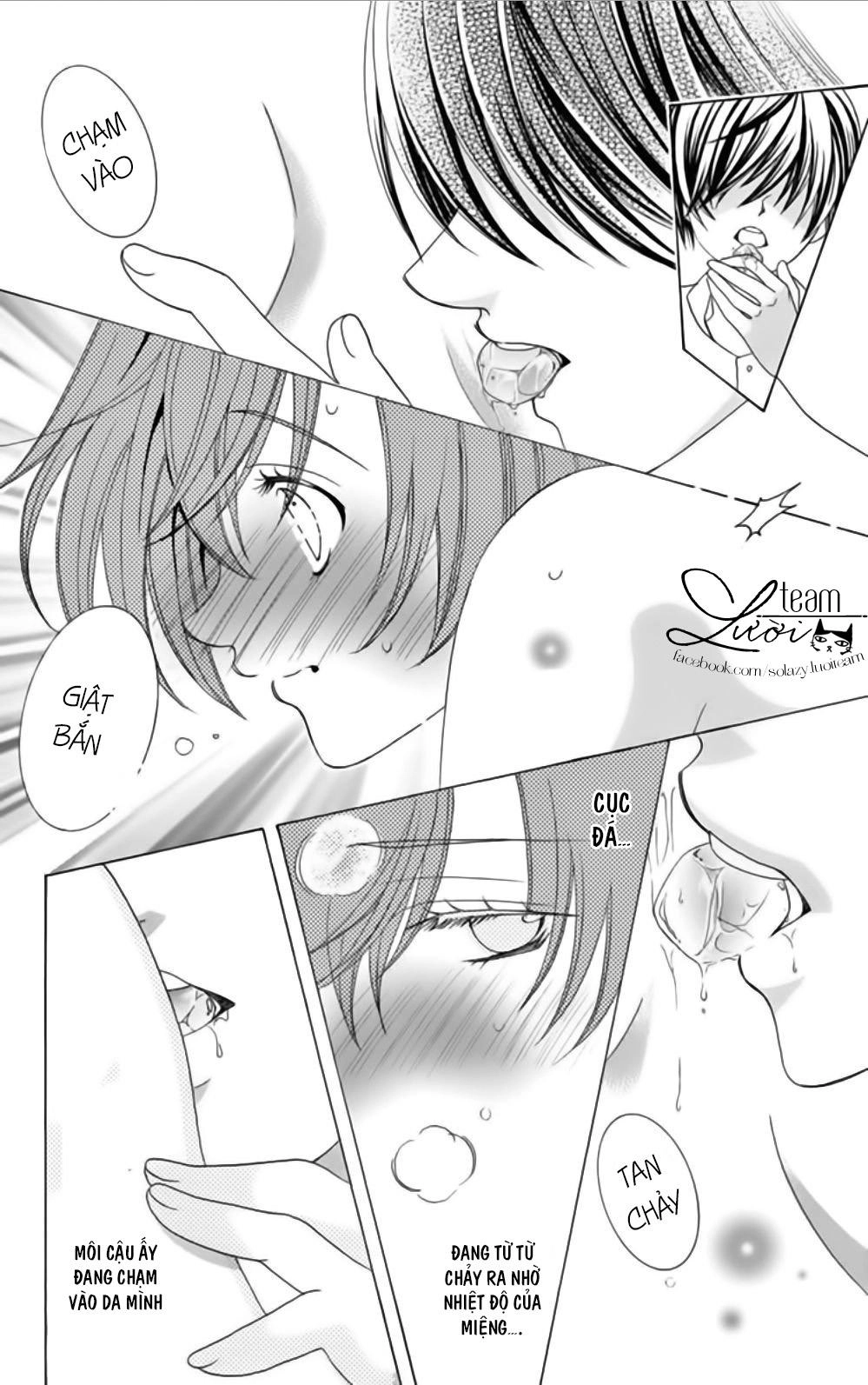 Sekai Wa Nakijima Ni Koi O Suru Chapter 11 - 23