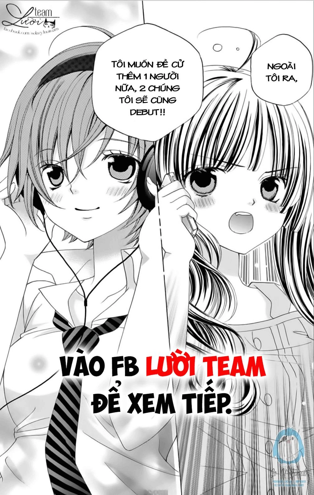 Sekai Wa Nakijima Ni Koi O Suru Chapter 13 - 9