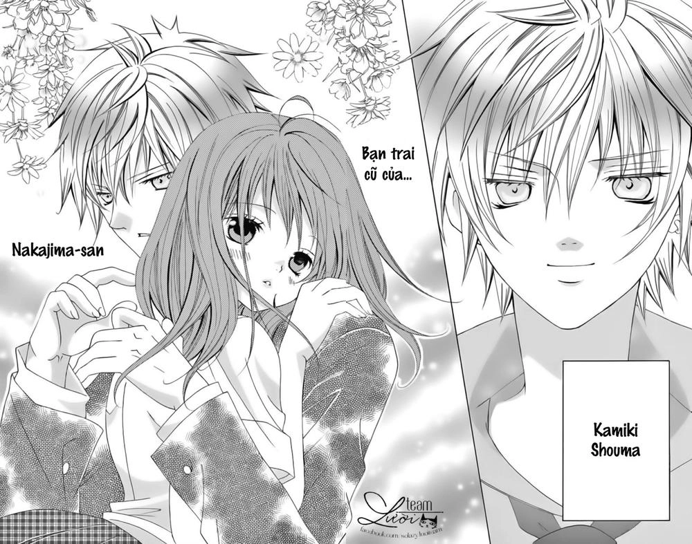 Sekai Wa Nakijima Ni Koi O Suru Chapter 15 - 9