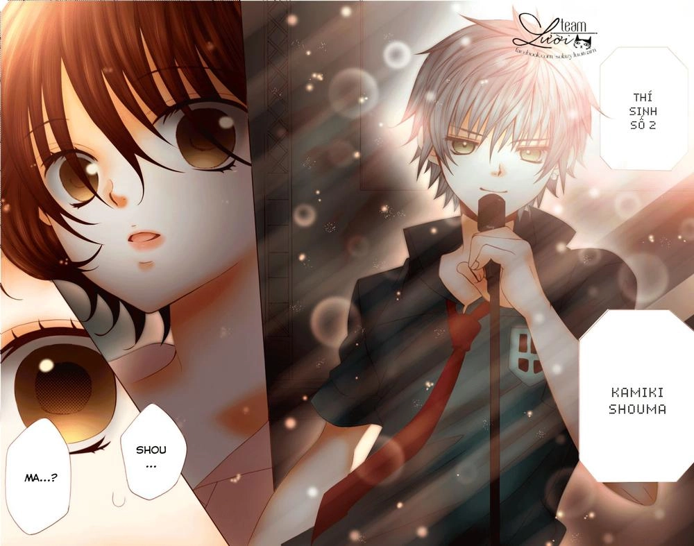 Sekai Wa Nakijima Ni Koi O Suru Chapter 15 - 14