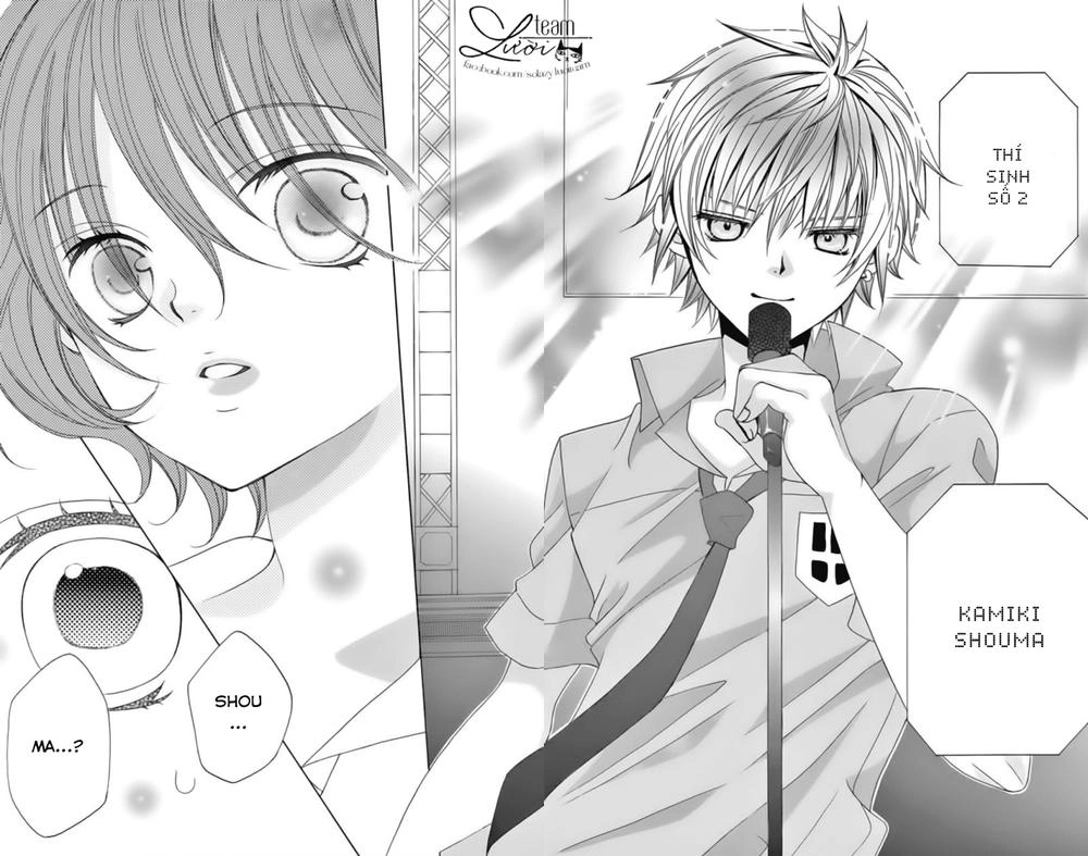 Sekai Wa Nakijima Ni Koi O Suru Chapter 15 - 15