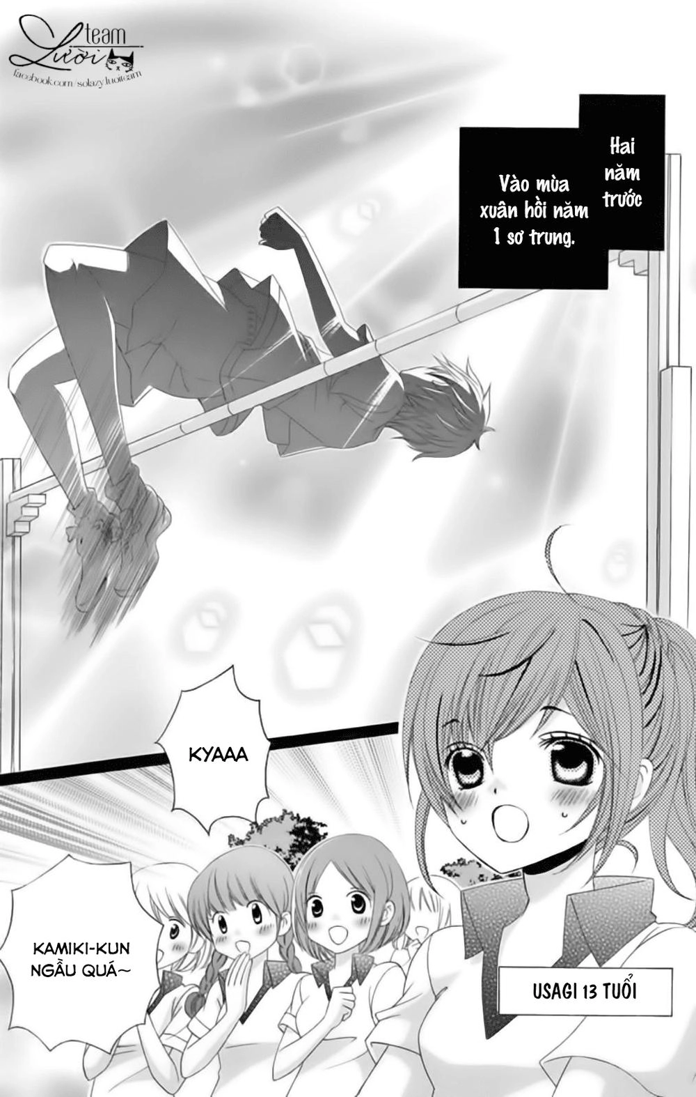 Sekai Wa Nakijima Ni Koi O Suru Chapter 15 - 18