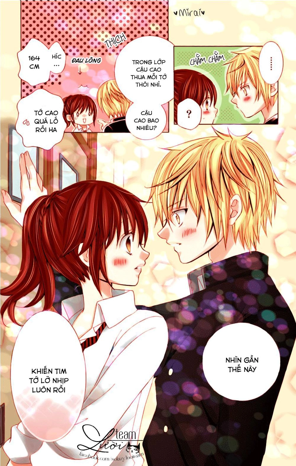 Sekai Wa Nakijima Ni Koi O Suru Chapter 15 - 21