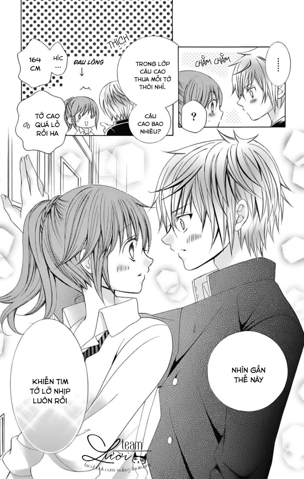 Sekai Wa Nakijima Ni Koi O Suru Chapter 15 - 22