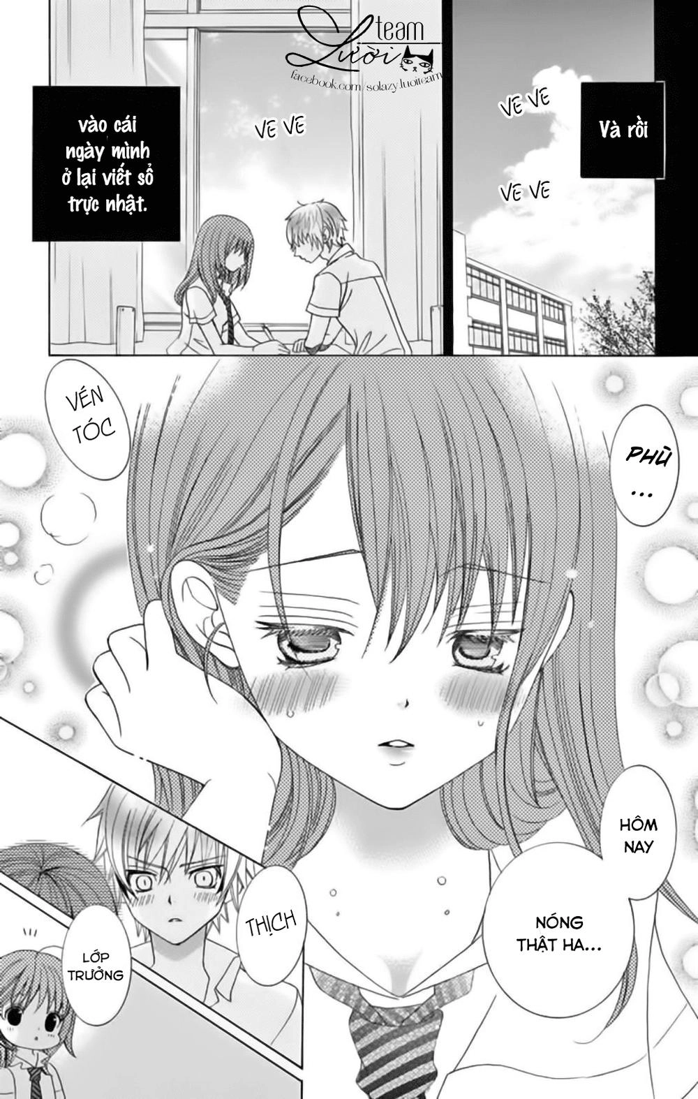 Sekai Wa Nakijima Ni Koi O Suru Chapter 15 - 24