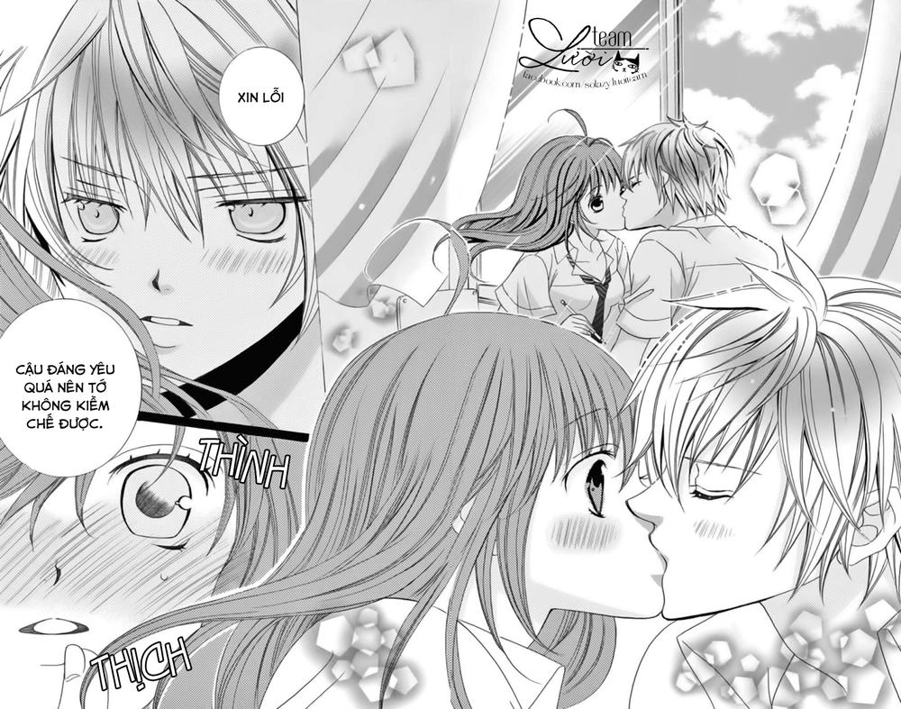 Sekai Wa Nakijima Ni Koi O Suru Chapter 15 - 25