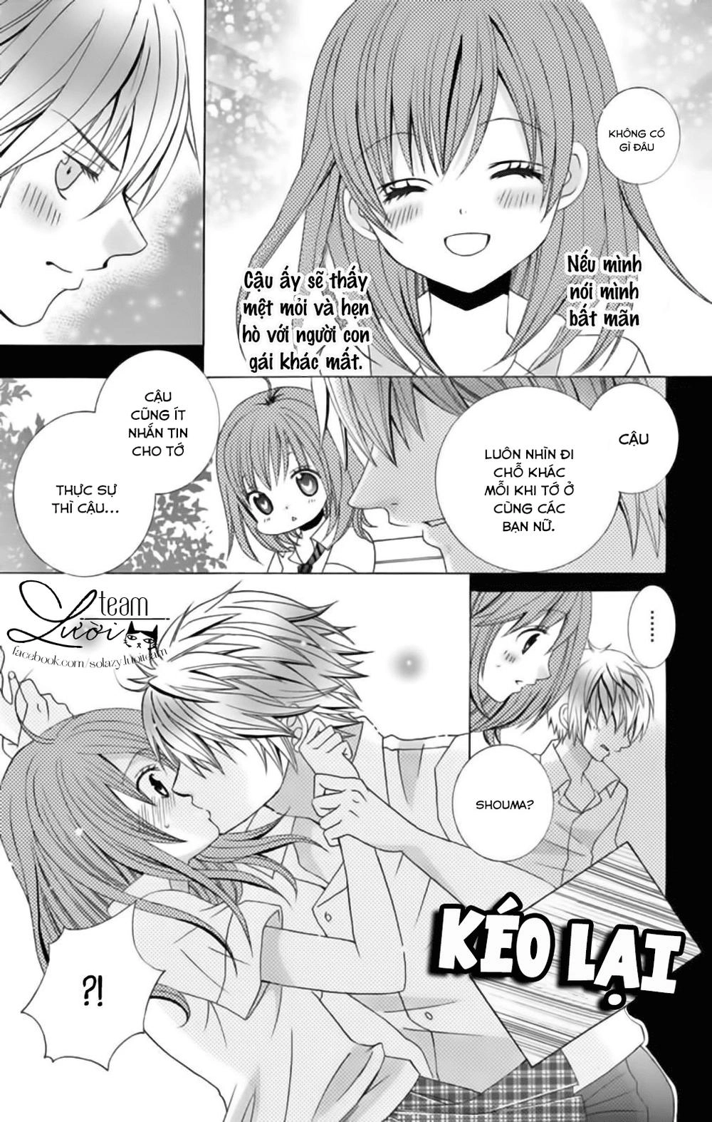 Sekai Wa Nakijima Ni Koi O Suru Chapter 15 - 29