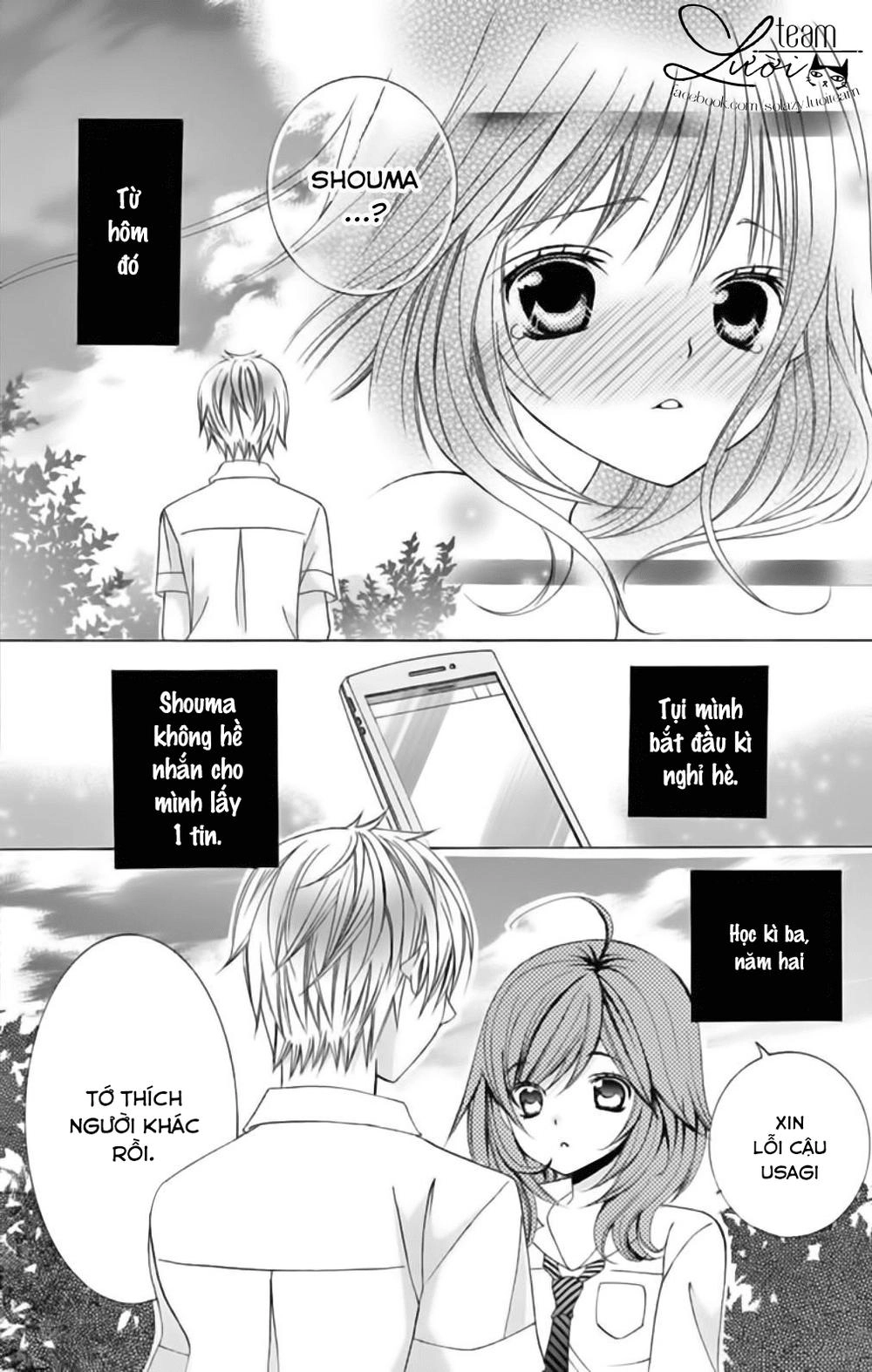 Sekai Wa Nakijima Ni Koi O Suru Chapter 15 - 31