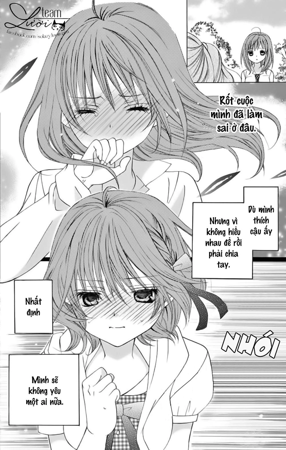 Sekai Wa Nakijima Ni Koi O Suru Chapter 15 - 33