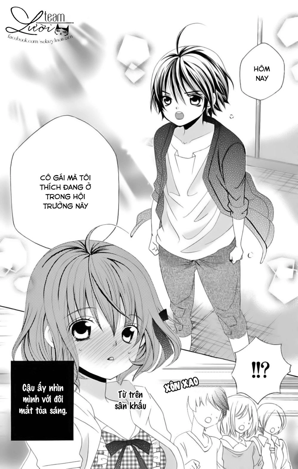 Sekai Wa Nakijima Ni Koi O Suru Chapter 15 - 35