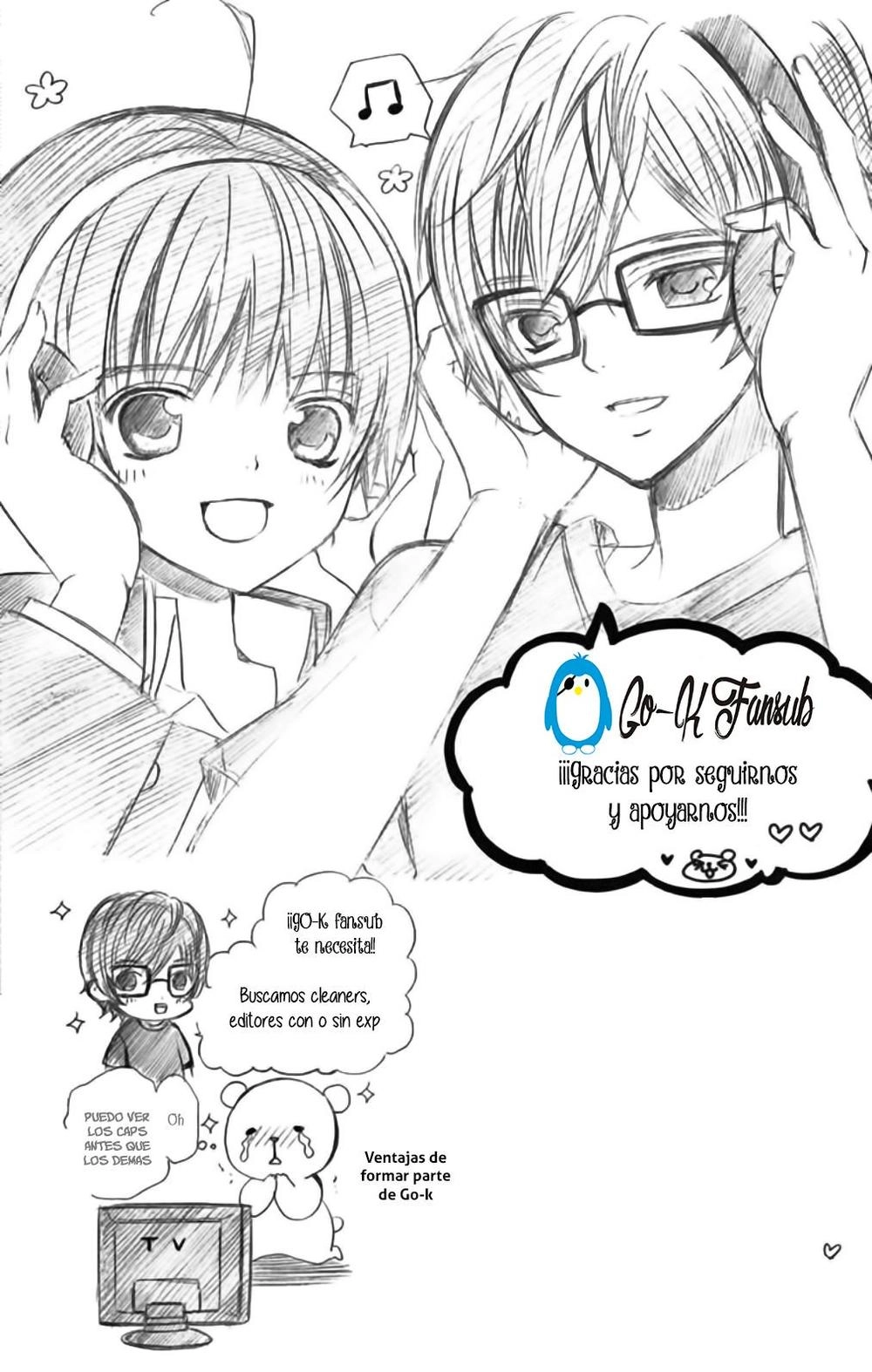 Sekai Wa Nakijima Ni Koi O Suru Chapter 15 - 37