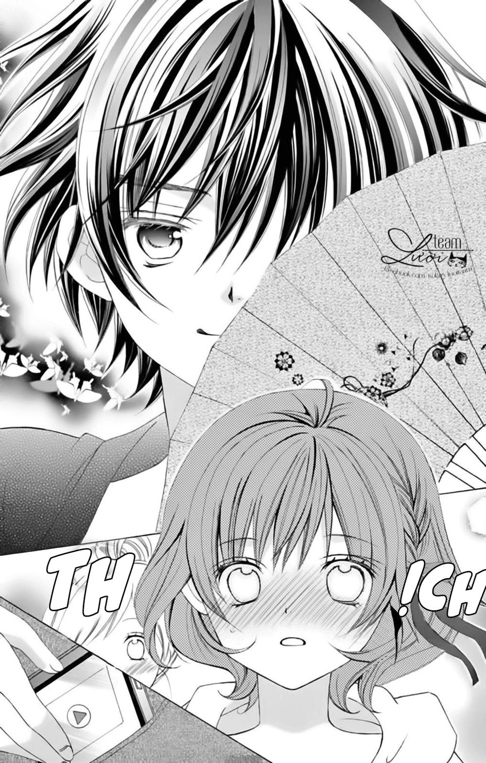 Sekai Wa Nakijima Ni Koi O Suru Chapter 16 - 18