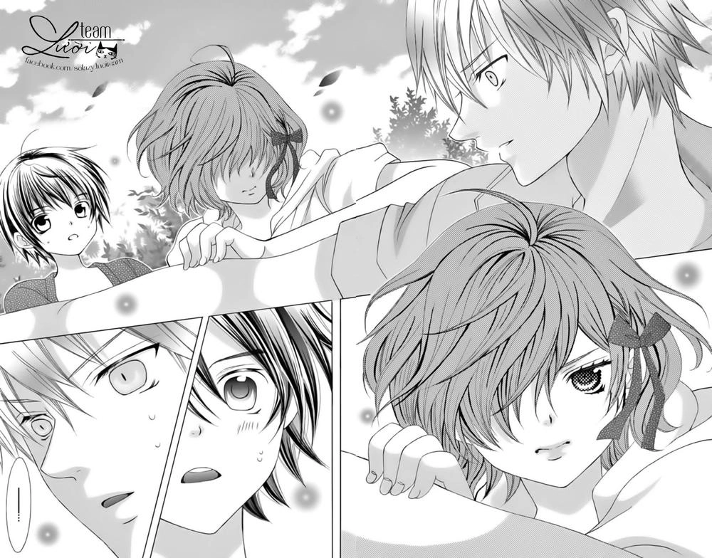 Sekai Wa Nakijima Ni Koi O Suru Chapter 17 - 28