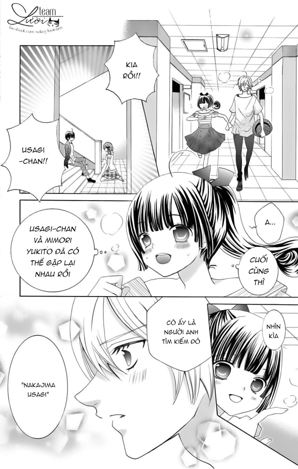 Sekai Wa Nakijima Ni Koi O Suru Chapter 19 - 31