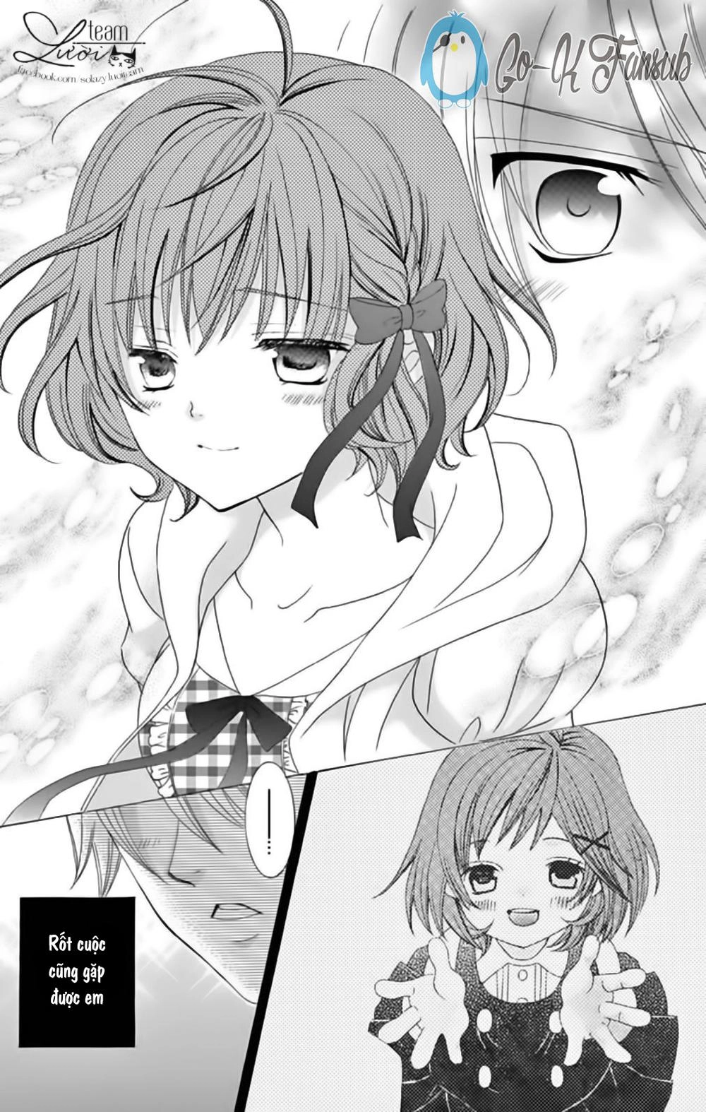 Sekai Wa Nakijima Ni Koi O Suru Chapter 19 - 32