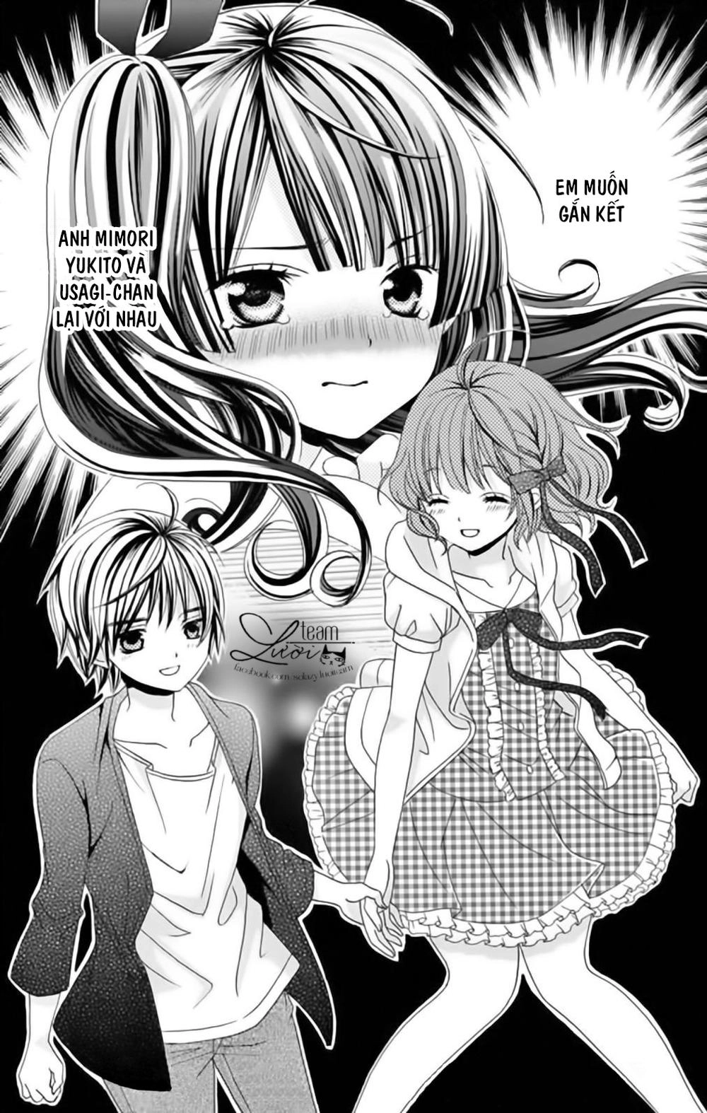 Sekai Wa Nakijima Ni Koi O Suru Chapter 20 - 39
