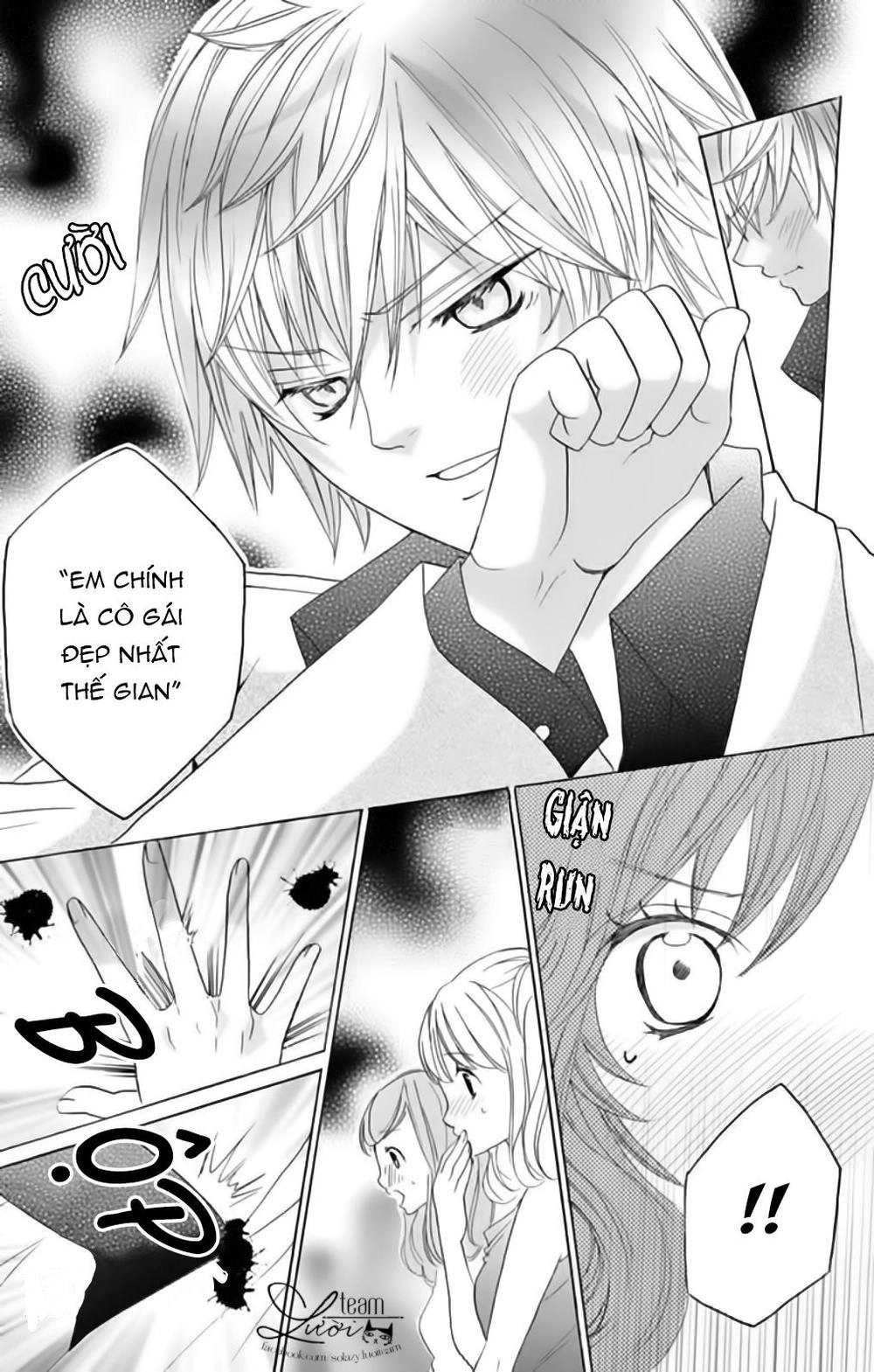 Sekai Wa Nakijima Ni Koi O Suru Chapter 21 - 21