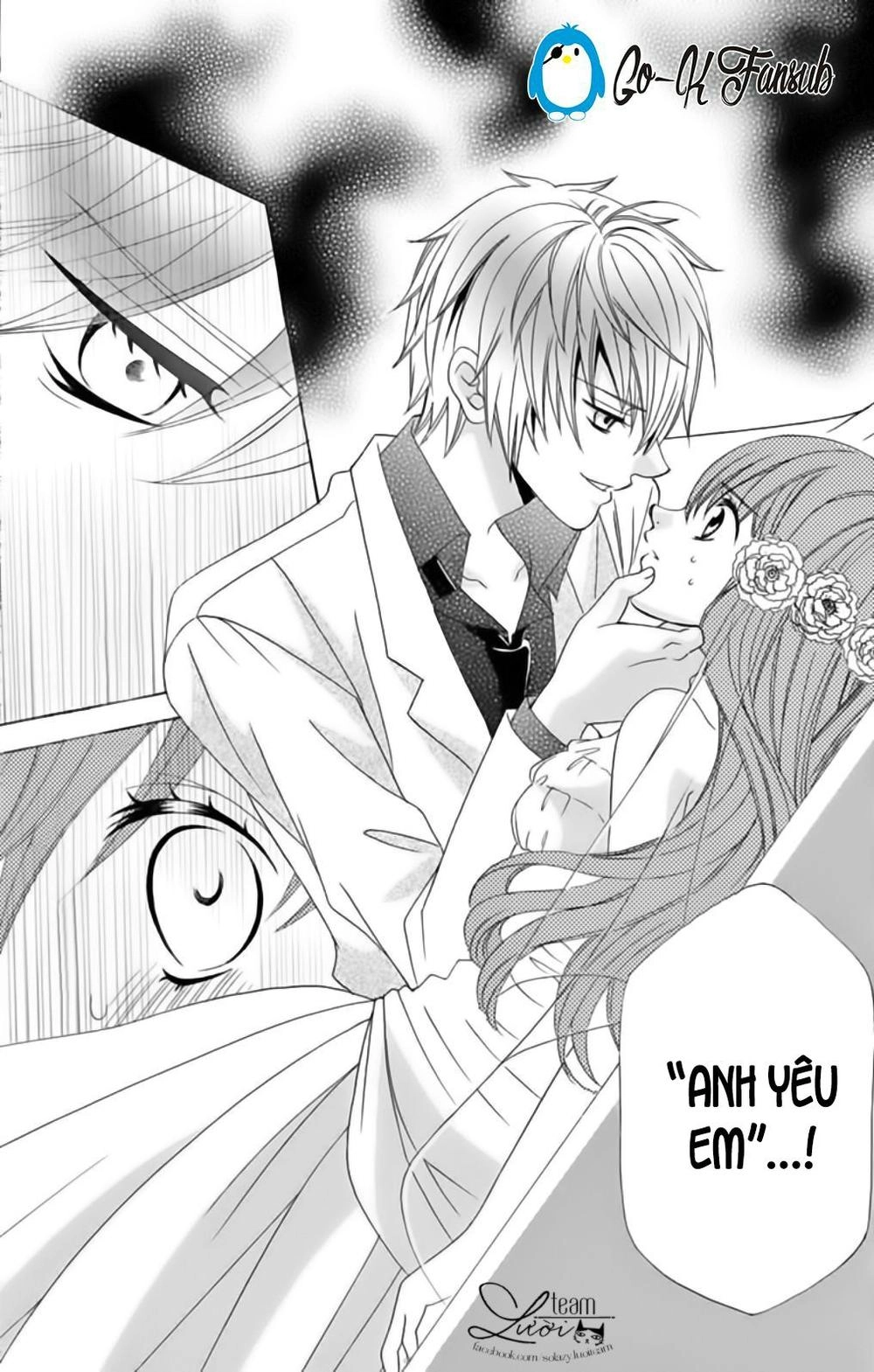 Sekai Wa Nakijima Ni Koi O Suru Chapter 21 - 22