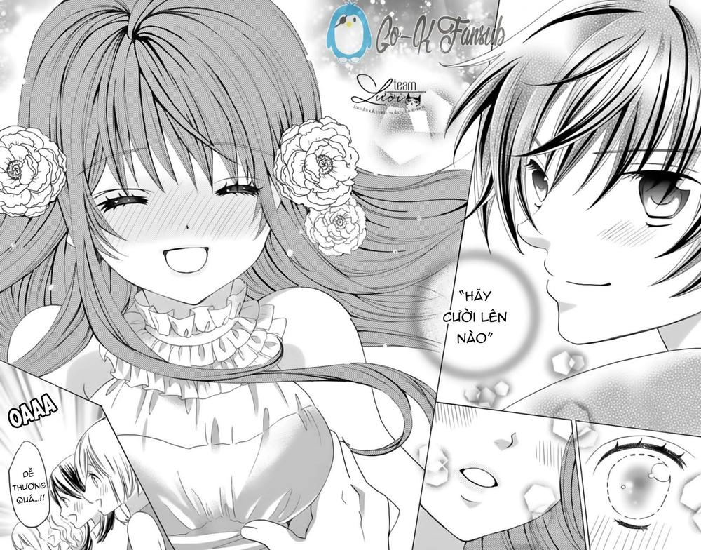 Sekai Wa Nakijima Ni Koi O Suru Chapter 21 - 30