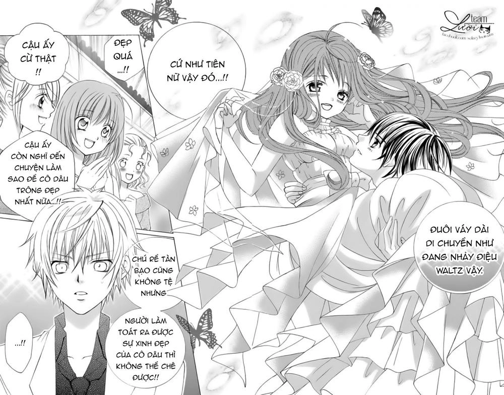 Sekai Wa Nakijima Ni Koi O Suru Chapter 21 - 31