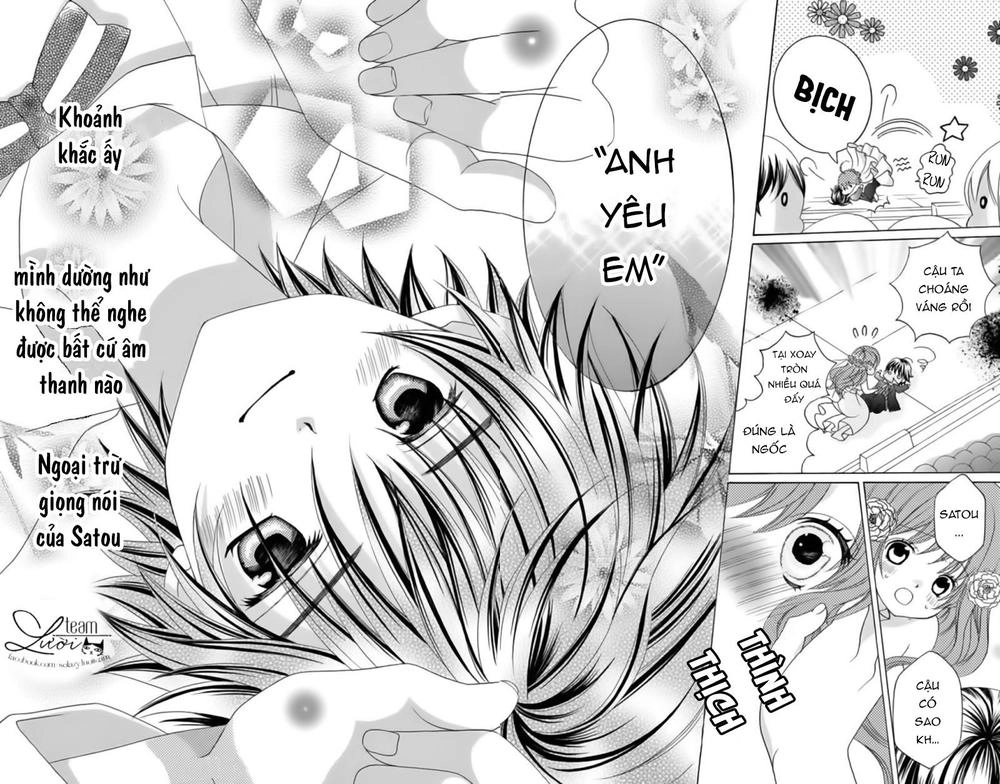 Sekai Wa Nakijima Ni Koi O Suru Chapter 21 - 32