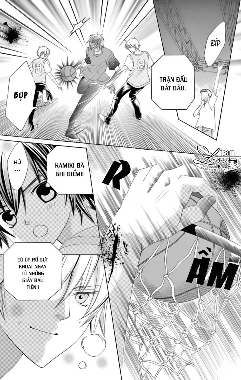 Sekai Wa Nakijima Ni Koi O Suru Chapter 22 - 13