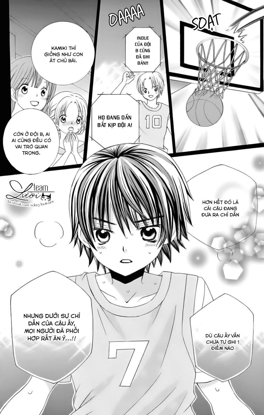 Sekai Wa Nakijima Ni Koi O Suru Chapter 22 - 25