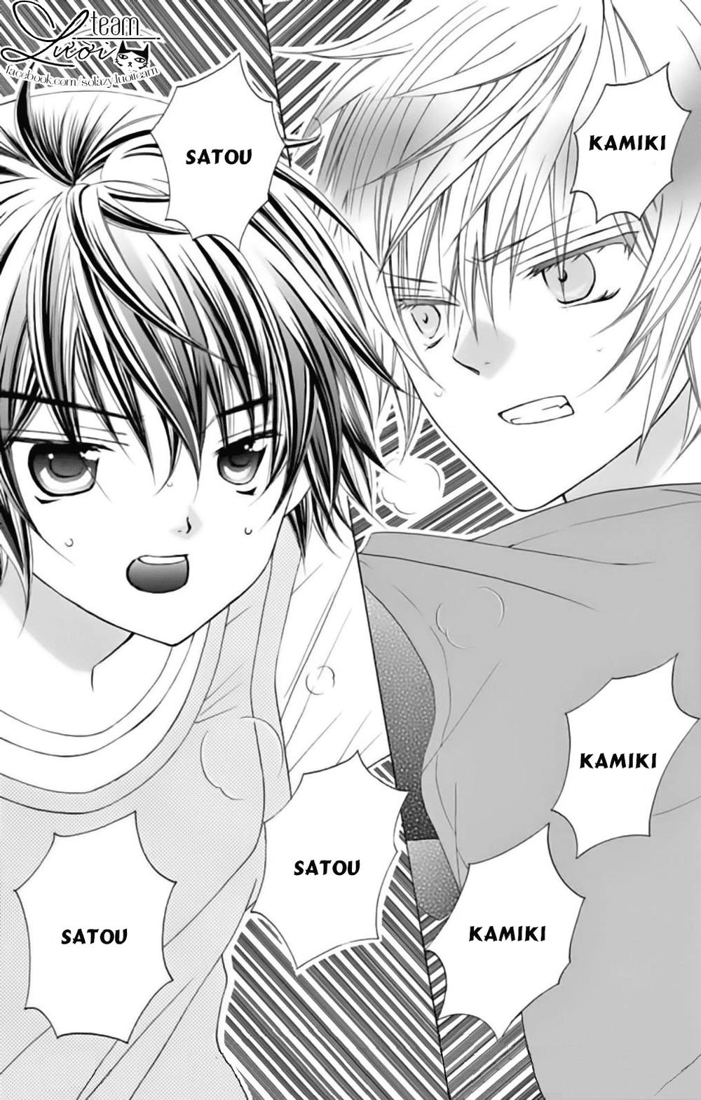 Sekai Wa Nakijima Ni Koi O Suru Chapter 22 - 30