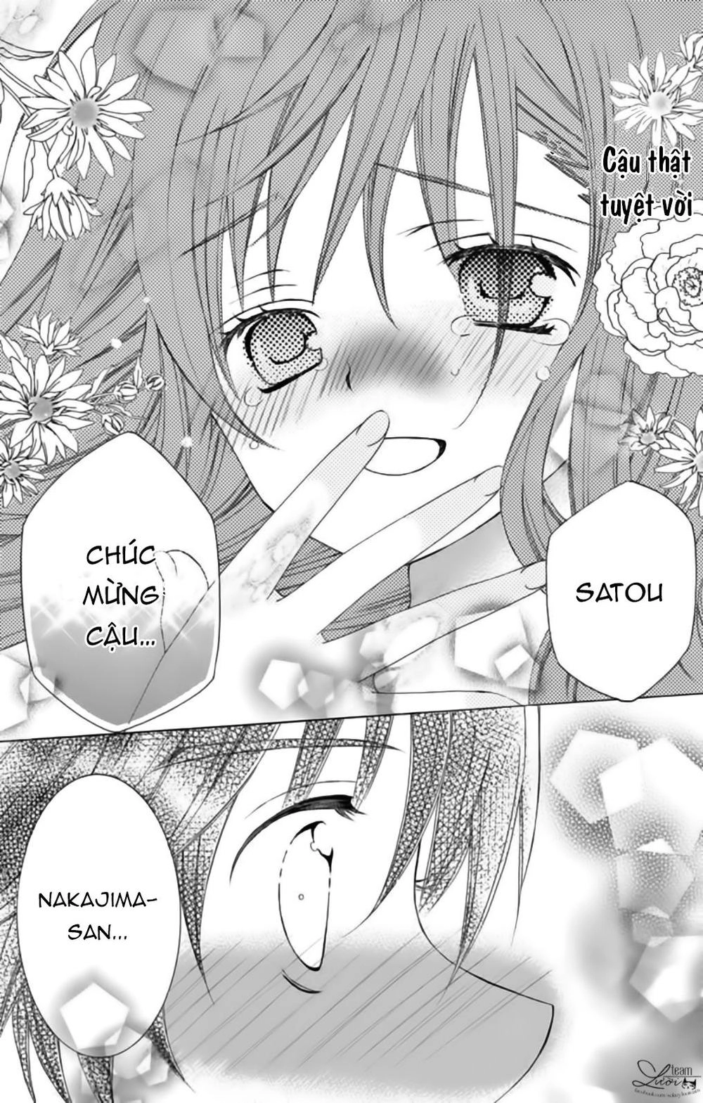 Sekai Wa Nakijima Ni Koi O Suru Chapter 23 - 17