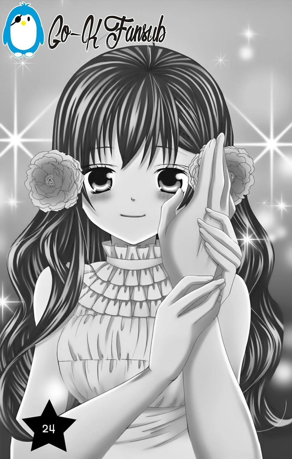 Sekai Wa Nakijima Ni Koi O Suru Chapter 24 - 3