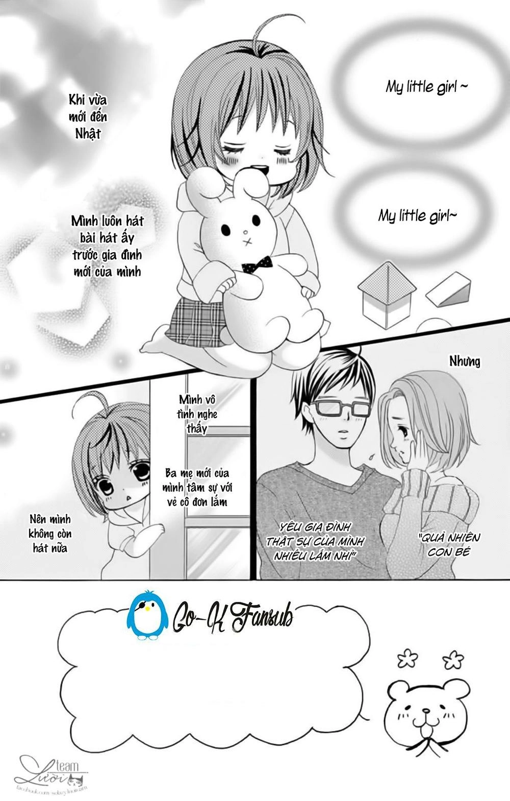 Sekai Wa Nakijima Ni Koi O Suru Chapter 24 - 4