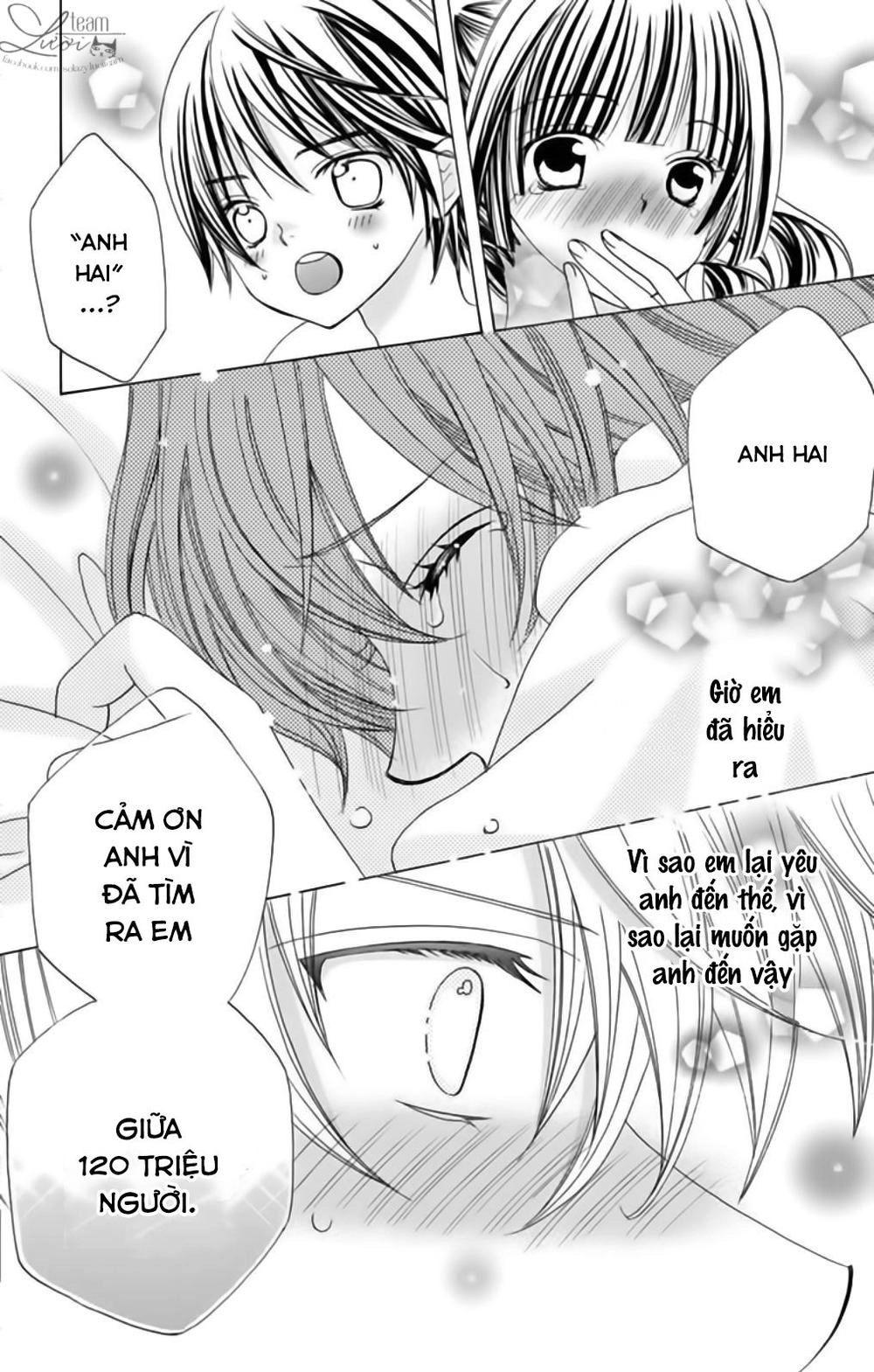 Sekai Wa Nakijima Ni Koi O Suru Chapter 24 - 12