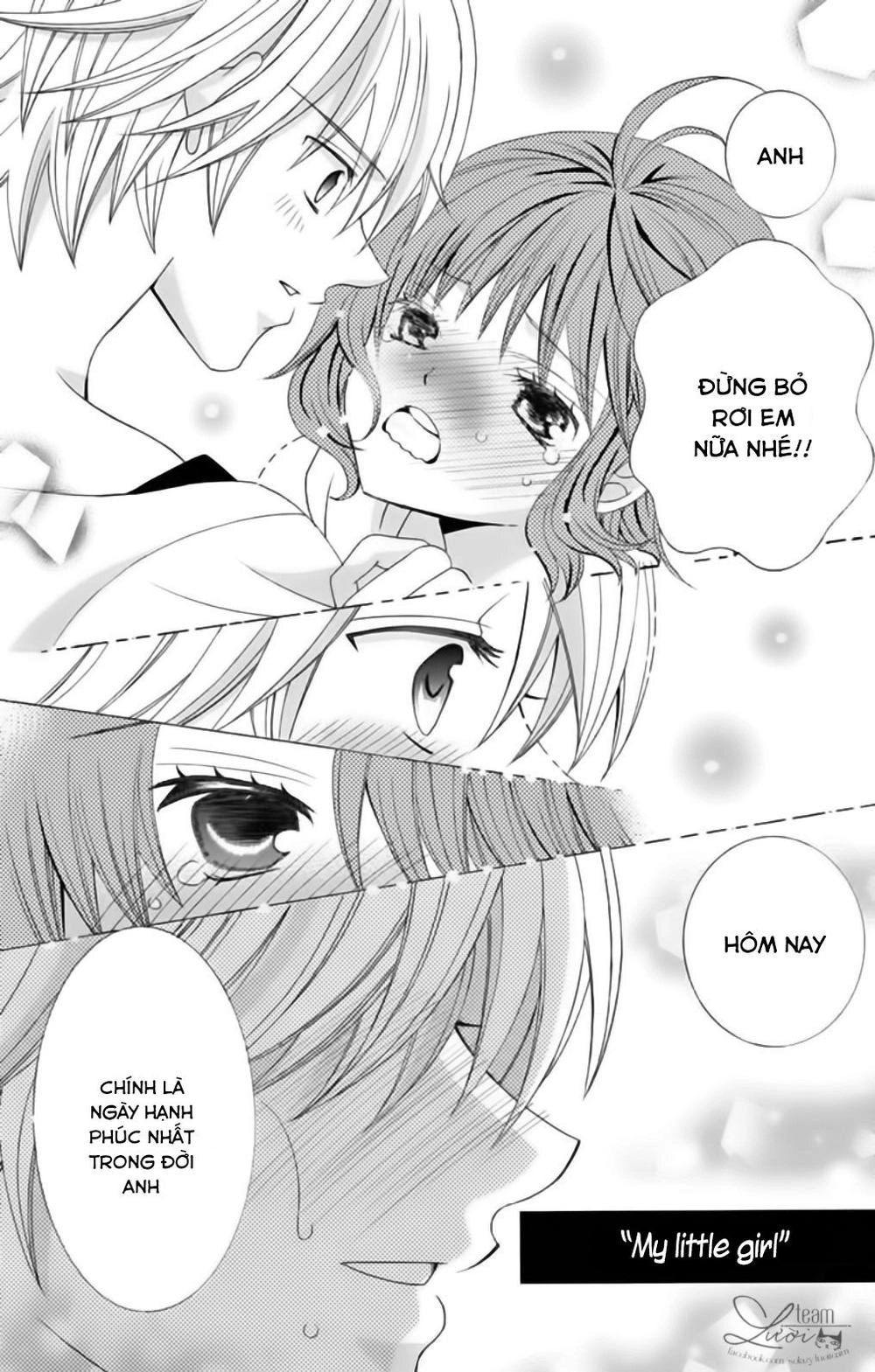 Sekai Wa Nakijima Ni Koi O Suru Chapter 24 - 13