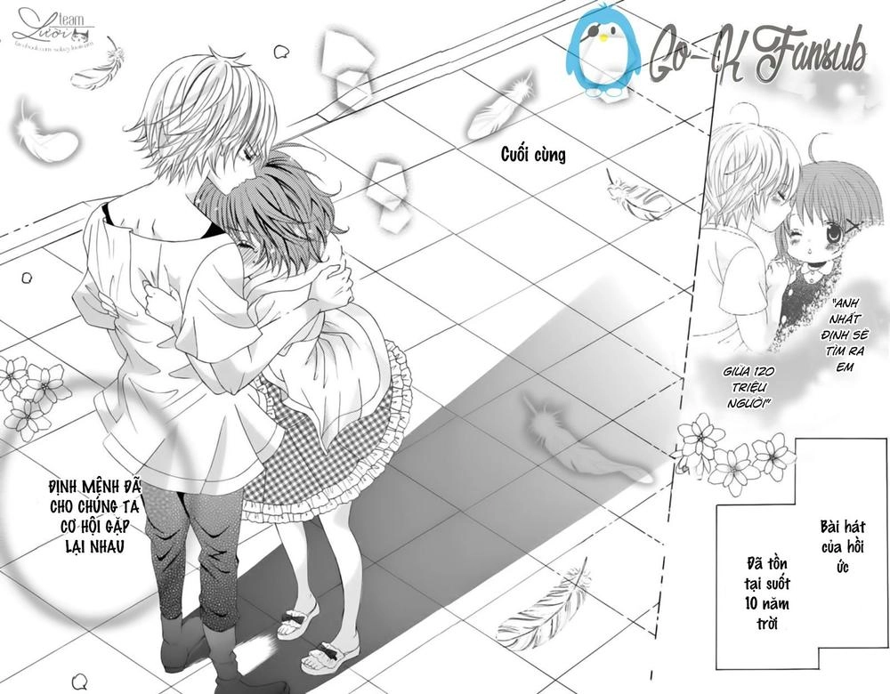 Sekai Wa Nakijima Ni Koi O Suru Chapter 24 - 14