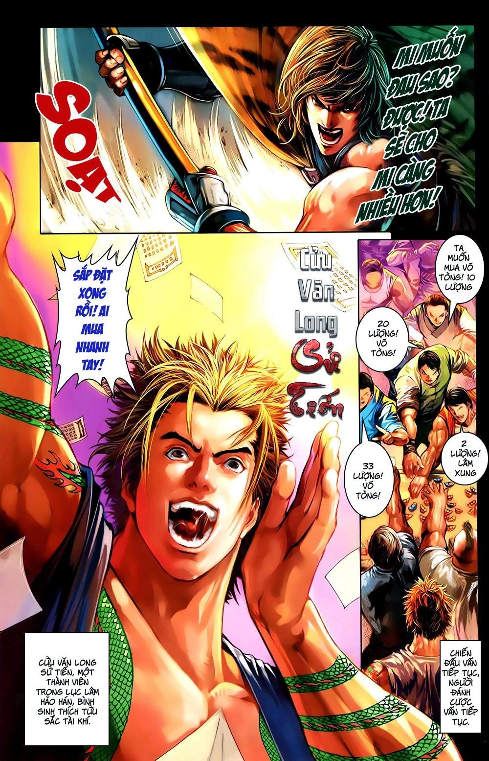 108 - Tân Thủy Hử Chapter 1 - 39