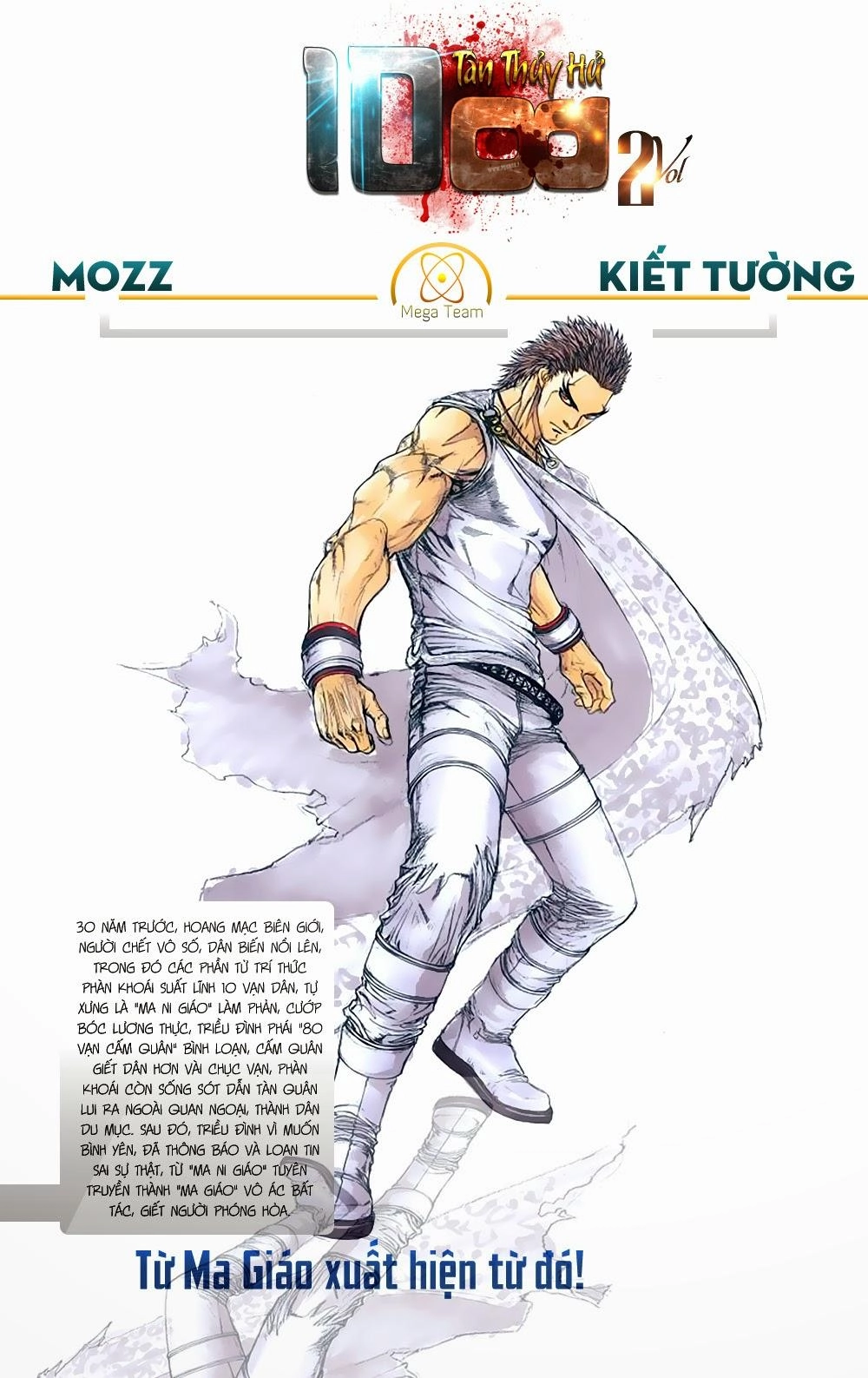 108 - Tân Thủy Hử Chapter 2.1 - 2